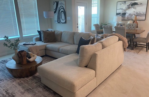 Cypress House | Spacious 3-bedroom house in delightful Cypress with WiFi, AC