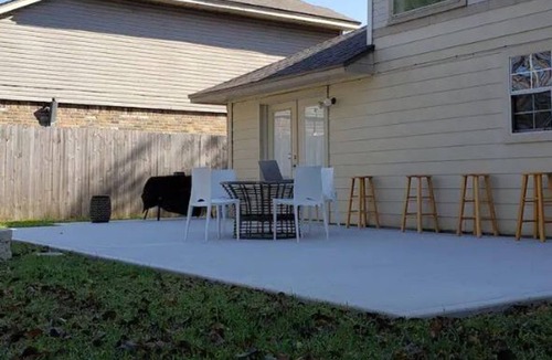 Barker House | Spacious 3 Bedroom-House for Families/Work Related