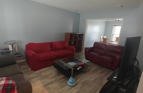 Lenexa House | Spacious 3-bedroom house with AC.