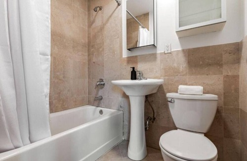 East Harlem Apartment | Spacious 3-Bedroom Residence in East Harlem!