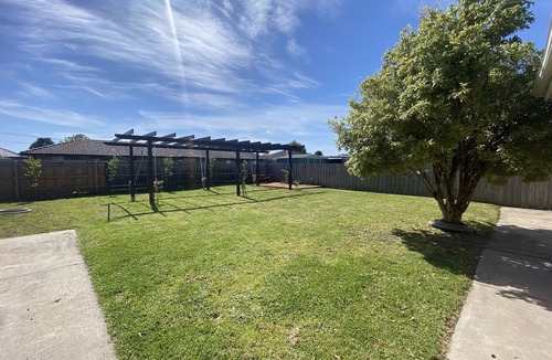 Noble Park House | Spacious 3-bedroom sanctuaryn