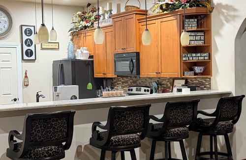 Odessa House | Spacious 3-bedroom townhome in serene Odessa with AC