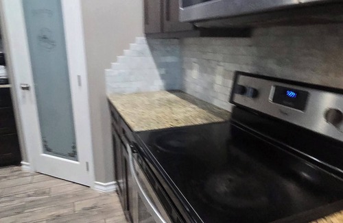 Aransas Pass House | Spacious 3-bedroom house in tranquil Aransas Pass with AC