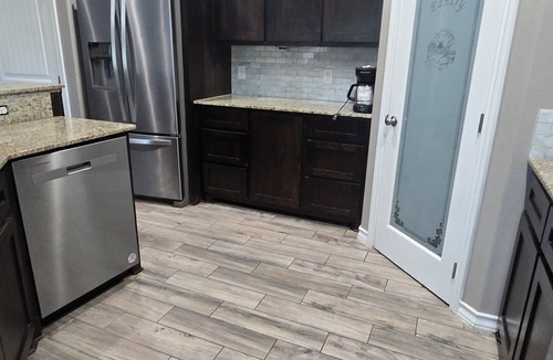 Aransas Pass House | Spacious 3-bedroom house in tranquil Aransas Pass with AC