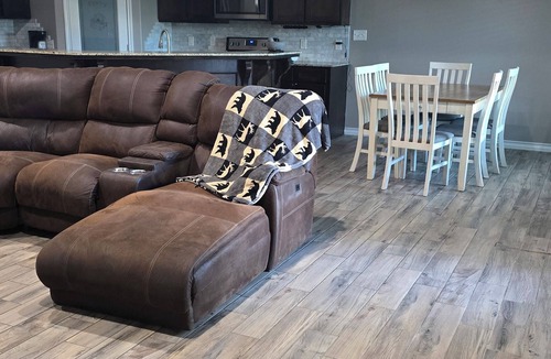 Aransas Pass House | Spacious 3-bedroom house in tranquil Aransas Pass with AC
