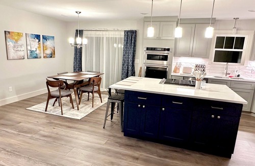 Marble Falls House | Spacious 3 bedroom hom in charming Marble Falls with WiFi, AC