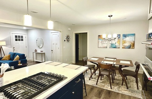 Marble Falls House | Spacious 3 bedroom hom in charming Marble Falls with WiFi, AC