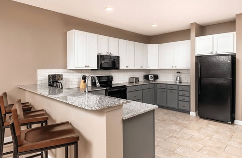 Marble Falls Apartment | Spacious 3-bedroom Penthouse Accessible in charming Marble Falls