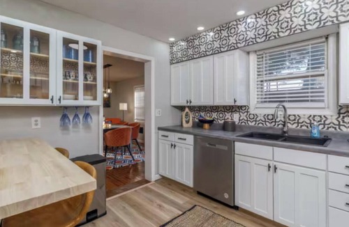 St. Robert House | Spacious 3-bedroom home with pool in St. Robert