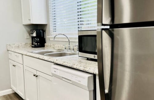 Medical Center District House | Spacious 3 bedroom Home with Backyard
