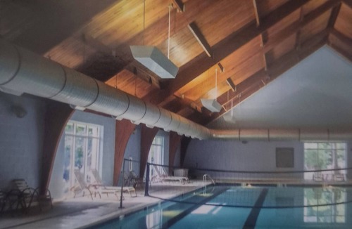 Lackey House | Spacious 3-bedroom estate with AC in delightful Williamsburg