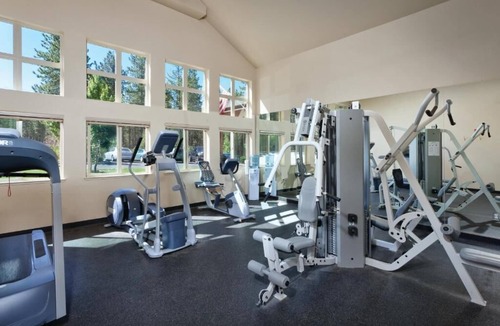 Round Hill Village Condo | Spacious 3-bedroom condo in terrific Zephyr Cove with fire place