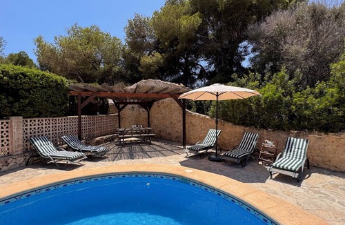 Balcon del Mar House | Spacious 3-Bedroom Villa on the Costa Blanca with Complete Private Pool and BBQ!
