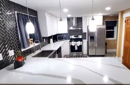 Marlborough House | Spacious 3-BR Colonial Home, Free Parking n