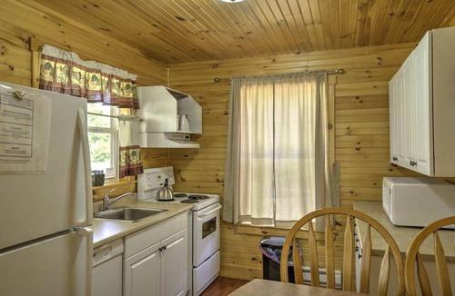 French River Cottage | Spacious 3 BR Cottage, Quiet and PeacefulnInn The Woods Cottages PEI - Cottage 1