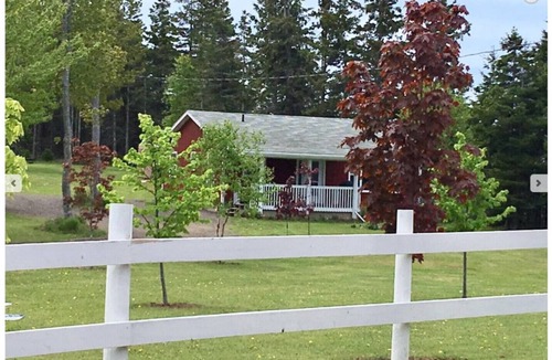 French River Cottage | Spacious 3 BR Cottage, Quiet and PeacefulnInn The Woods Cottages PEI - Cottage 1