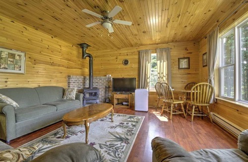 French River Cottage | Spacious 3 BR Cottage, Quiet and PeacefulnInn The Woods Cottages PEI - Cottage 1