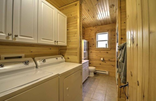 French River Cottage | Spacious 3 BR Cottage, Quiet and PeacefulnInn The Woods Cottages PEI - Cottage 1