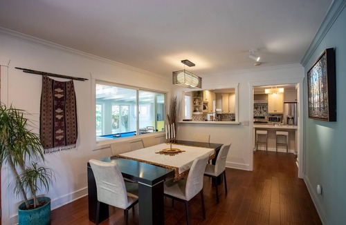 Del Rey House | Spacious 3 BR Westside Beach Villa @ Marina del Rey