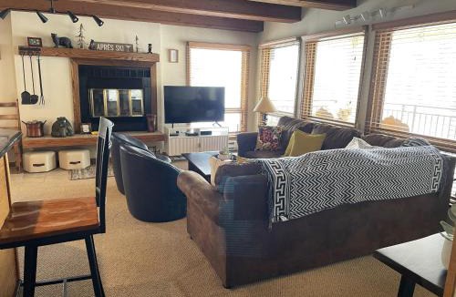 Mount Crested Butte Apartment | Spacious 3 Br With Updated Kitchen Condo