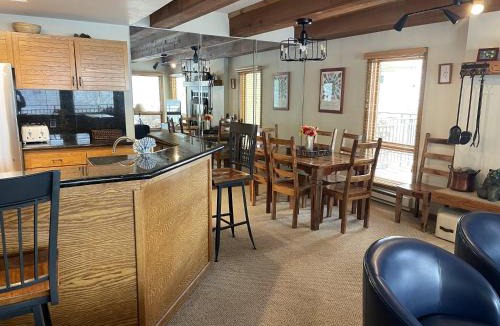 Mount Crested Butte Apartment | Spacious 3 Br With Updated Kitchen Condo