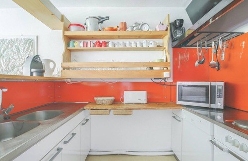 Arc-1600 Apartment | Spacious 3-room apartment for 8 in Arc 1600, close to slopes
