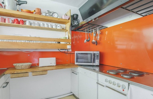 Arc-1600 Apartment | Spacious 3-room apartment for 8 in Arc 1600, close to slopes