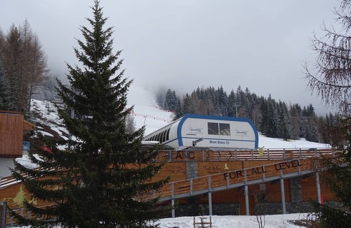 Arc-1600 Apartment | Spacious 3-room apartment for 8 in Arc 1600, close to slopes