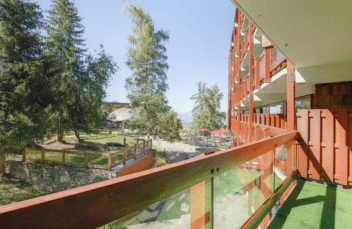 Arc-1600 Apartment | Spacious 3-room apartment for 8 in Arc 1600, close to slopes