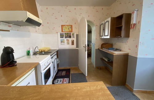 Saint-Germain-sur-Ay Cottage | Spacious 3 bed Gite.