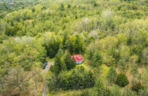 Brighton House | Spacious 3 Plus 1 Bedroom 2 Bath Cottage Retreat with Fire Pit and Pool Table