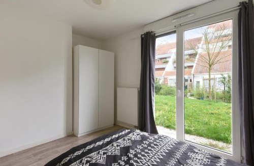 Lille Sud Apartment | Spacious 3-rooms with garden close to Lille