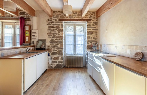 Saint-Suliac House | Spacious 3-star house 250m from the beach