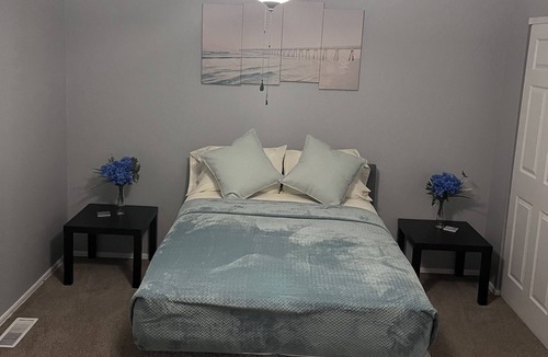 Mitchell Condo | Spacious 3bd/2bath Condo