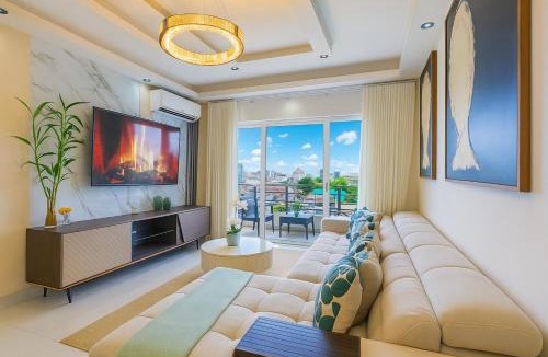 Evaristo Morales Apartment | Spacious, 3BD City Center Apt