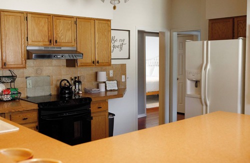 Manito House | Spacious 3BDR Across from Manito Park
