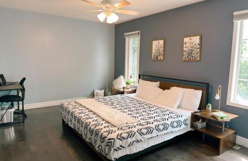 Markham Apartment | Spacious 3BDR Home Central Markham