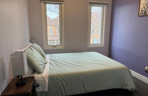 Markham Apartment | Spacious 3BDR Home Central Markham