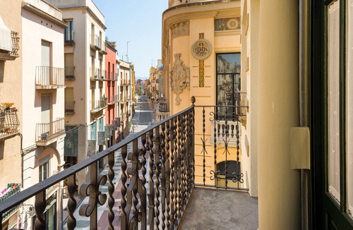 Figueres Apartment | Spacious 3bed/2bath apartment in Figueres