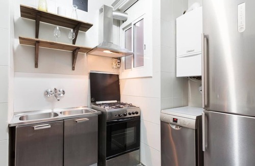 el Fort Pienc Apartment | Spacious 3bed apartment in BCN Centre