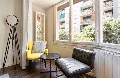 el Fort Pienc Apartment | Spacious 3bed apartment in BCN Centre