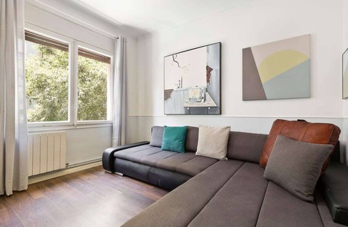 el Fort Pienc Apartment | Spacious 3bed apartment in BCN Centre