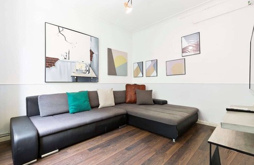 el Fort Pienc Apartment | Spacious 3bed apartment in BCN Centre