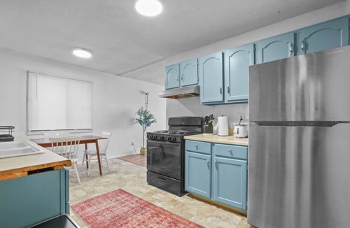 Northeast Minneapolis House | Spacious 3bed in the heart of NE Minneapolis