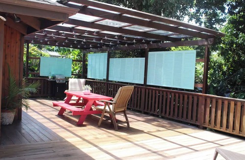 Pauwela House | Spacious 3br/1ba home, A/C & WiFi