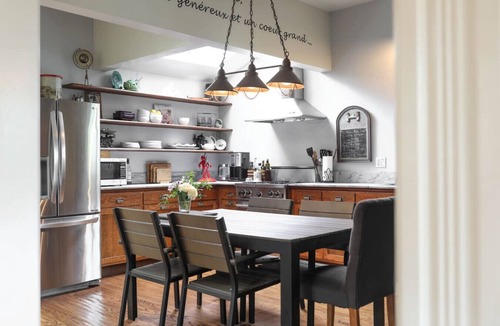 Glen Park House | Spacious 3BR/2.5BA Glen Park home with patio