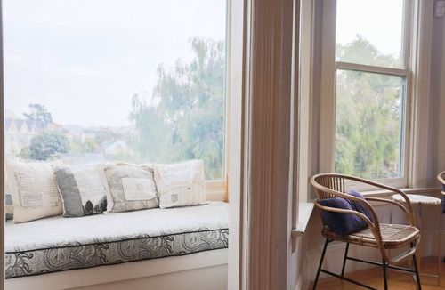 Glen Park House | Spacious 3BR/2.5BA Glen Park home with patio