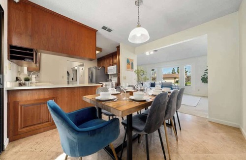 Pleasant Grove House | Spacious 3BR/2BA Central Sac – Fireside Comfort