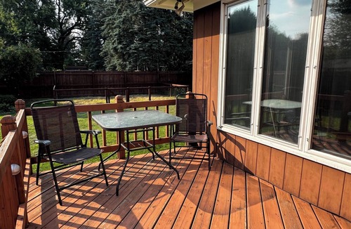 Eau Claire House | Spacious 3BR 2BA Gem Close to Downtown, 30 day min