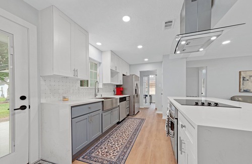 Garden Oaks House | Spacious 3BR/3BA Home with Open Layout – Perfect for Families & Travelers!